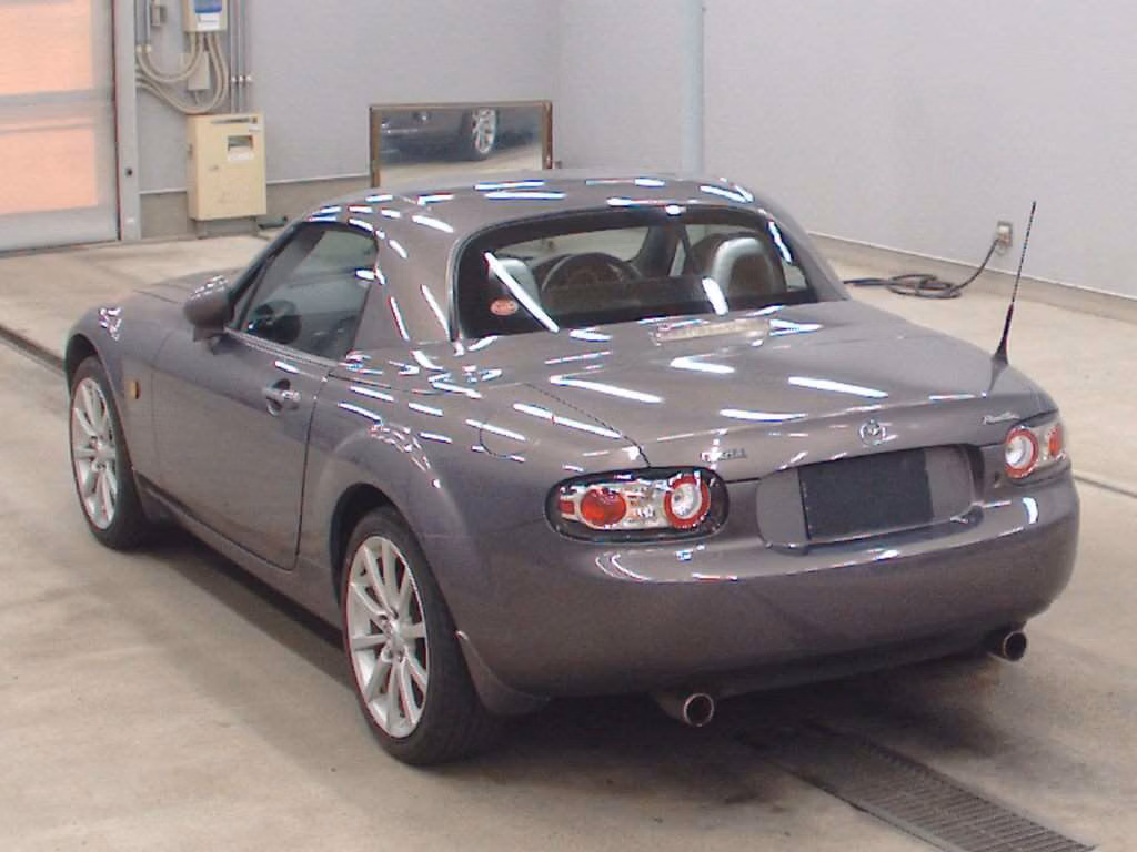 MAZDA ROADSTER