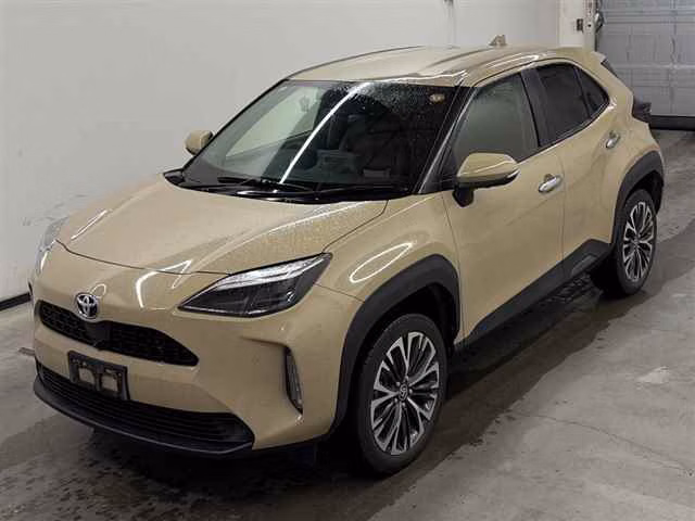 TOYOTA YARIS CROSS