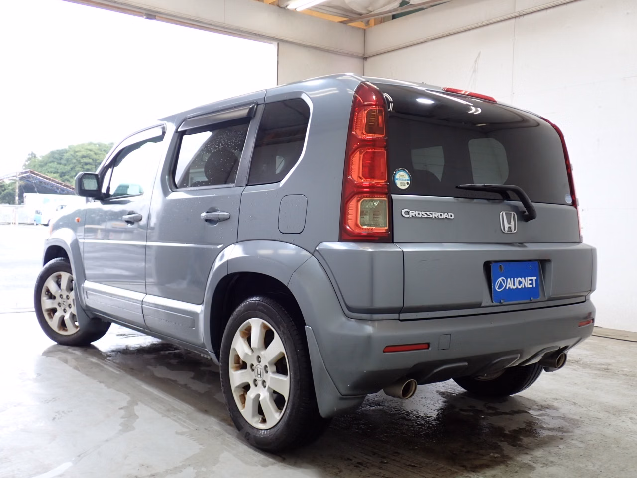 HONDA CROSSROAD
