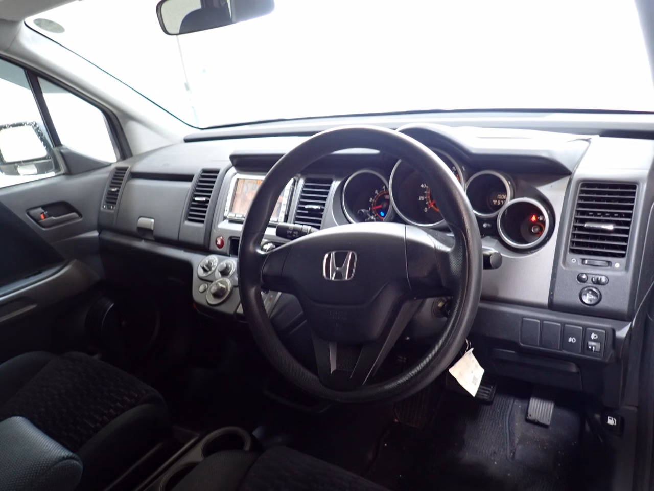 HONDA CROSSROAD