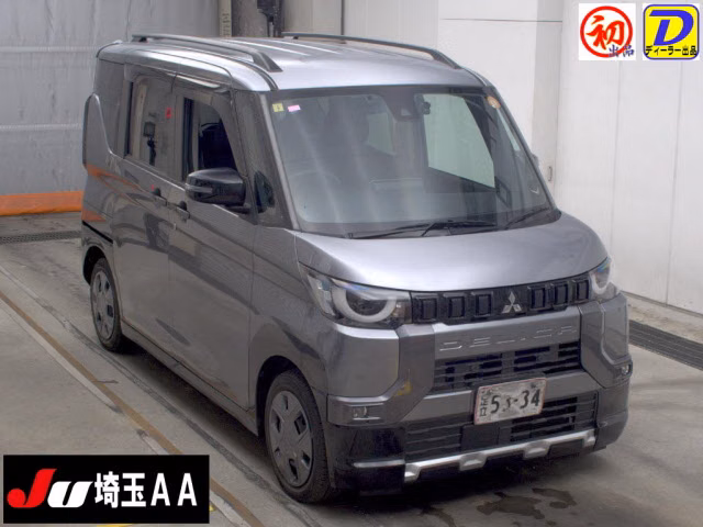 MITSUBISHI DELICA MINI