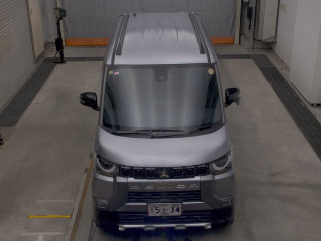 MITSUBISHI DELICA MINI