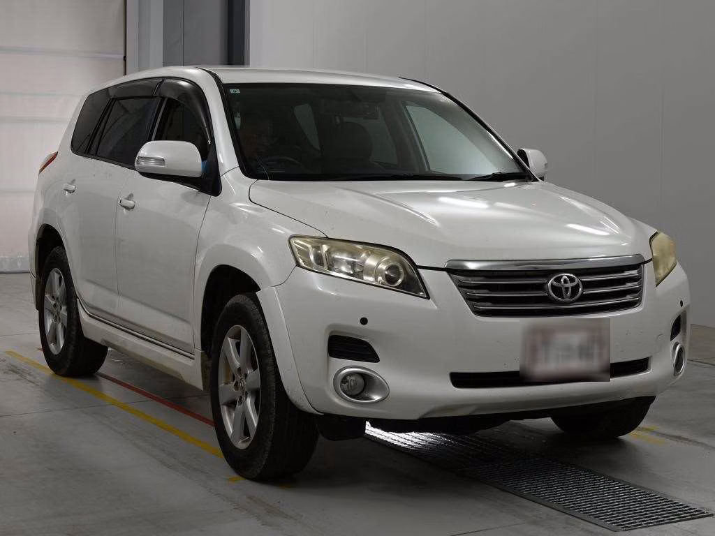 TOYOTA VANGUARD