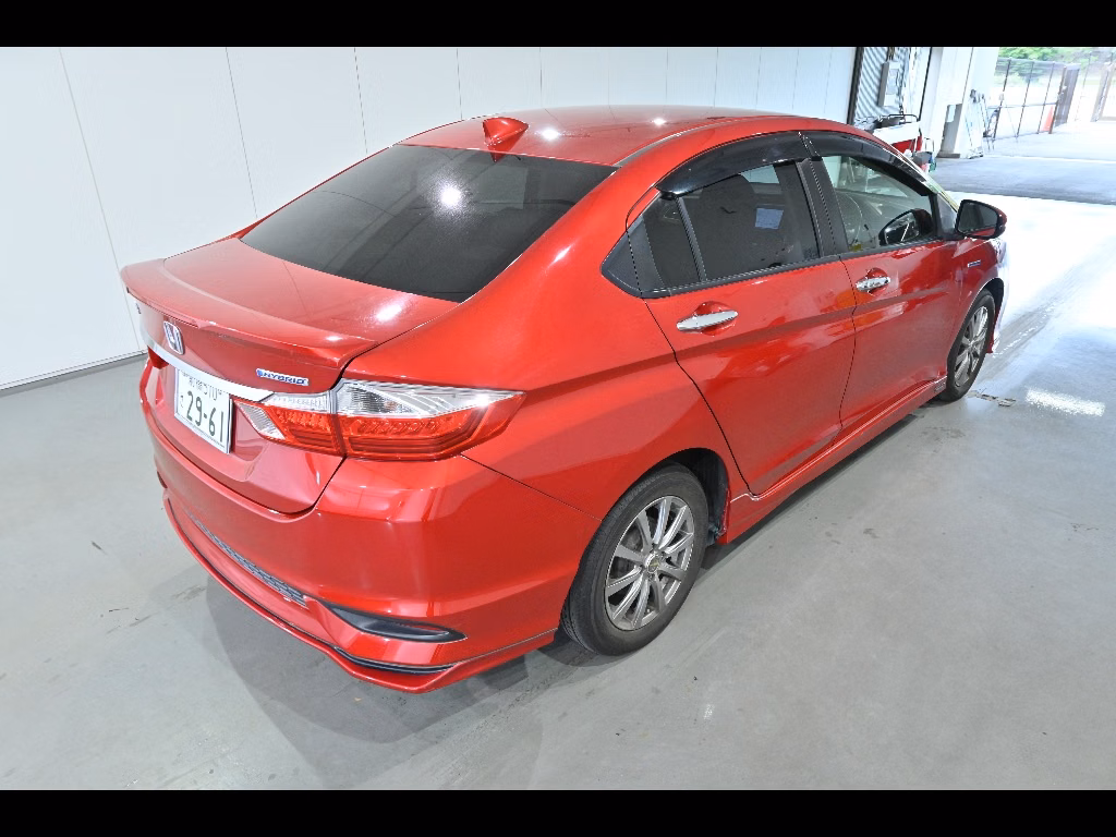 HONDA GRACE