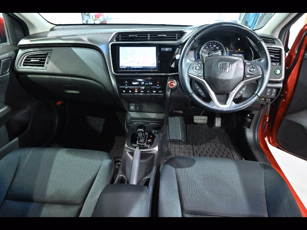 HONDA GRACE