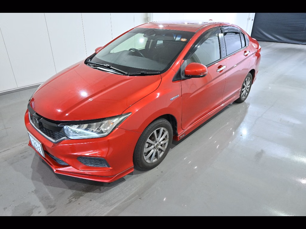 HONDA GRACE