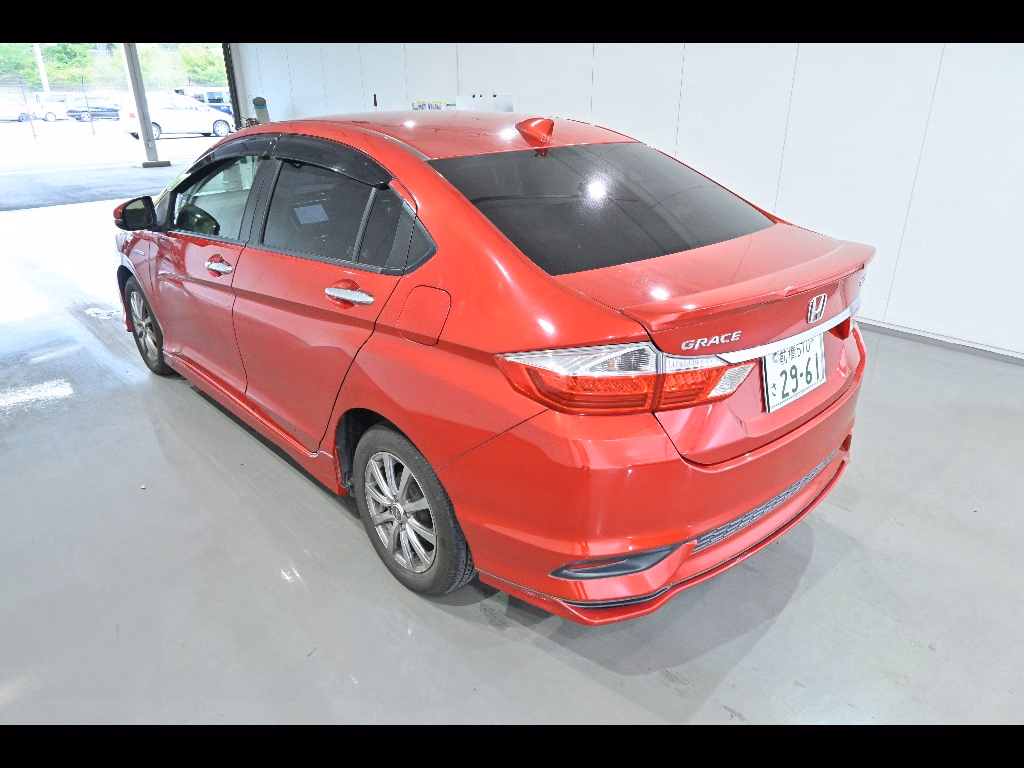 HONDA GRACE