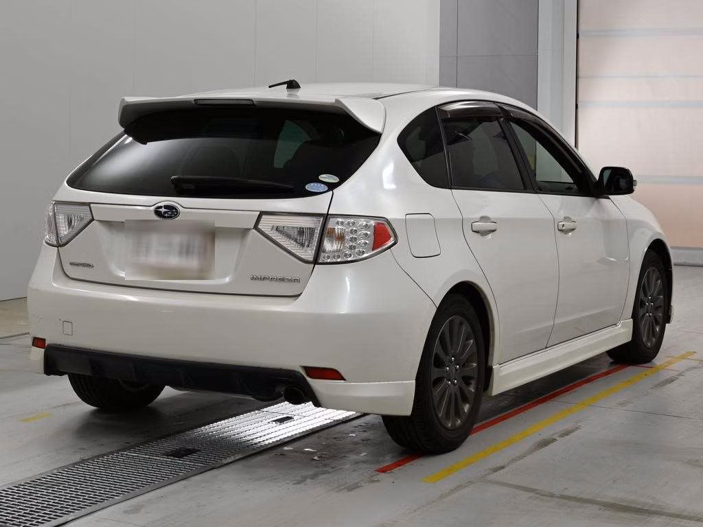 SUBARU IMPREZA