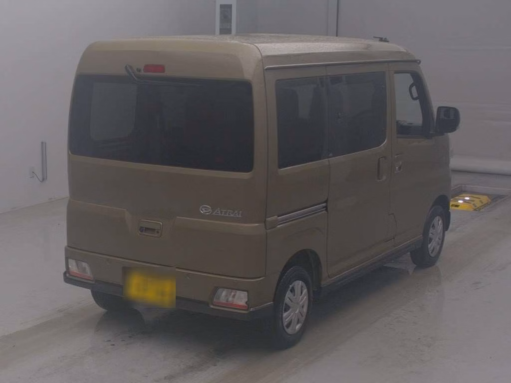 DAIHATSU ATRAI