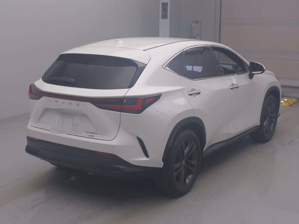 LEXUS NX350H