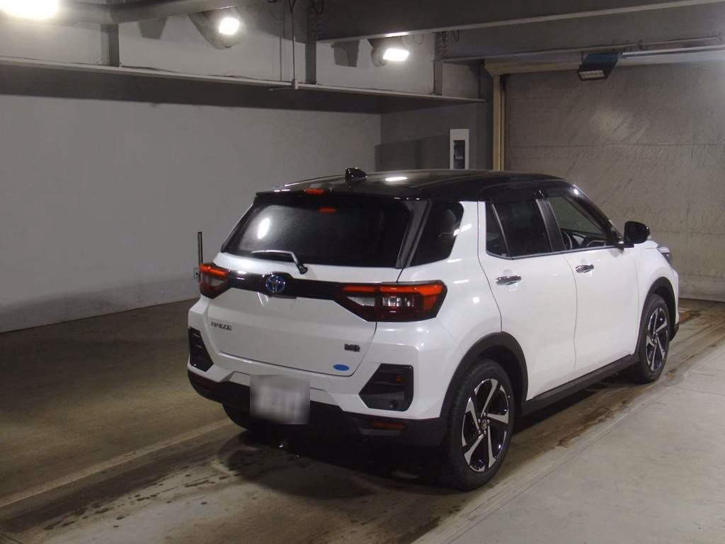 TOYOTA RAIZE