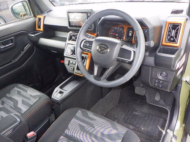 DAIHATSU TAFT