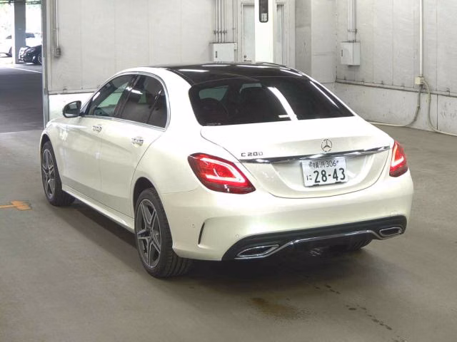 MERCEDES-BENZ C-CLASS
