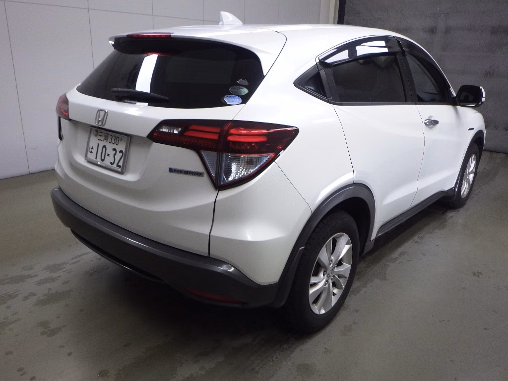 HONDA VEZEL