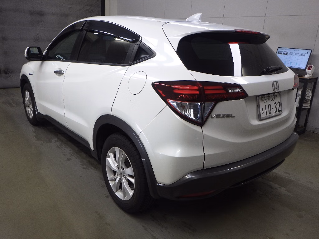 HONDA VEZEL