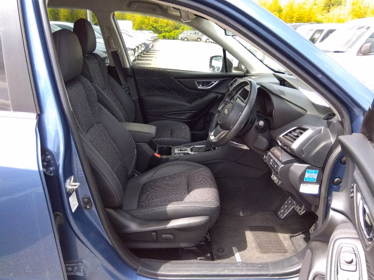 SUBARU FORESTER