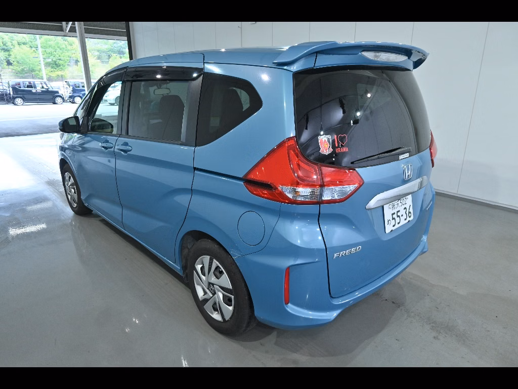 HONDA FREED