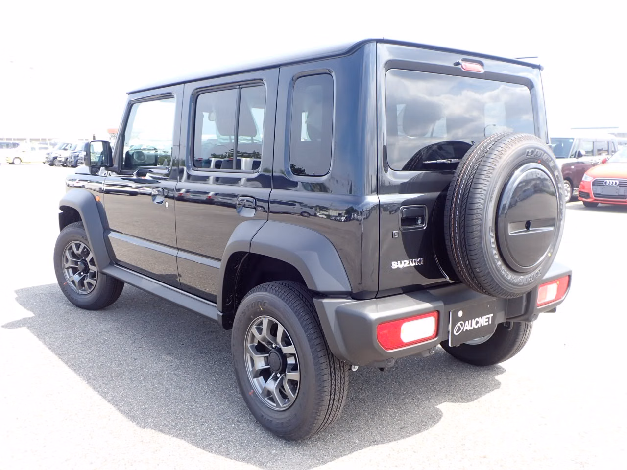 SUZUKI JIMNY