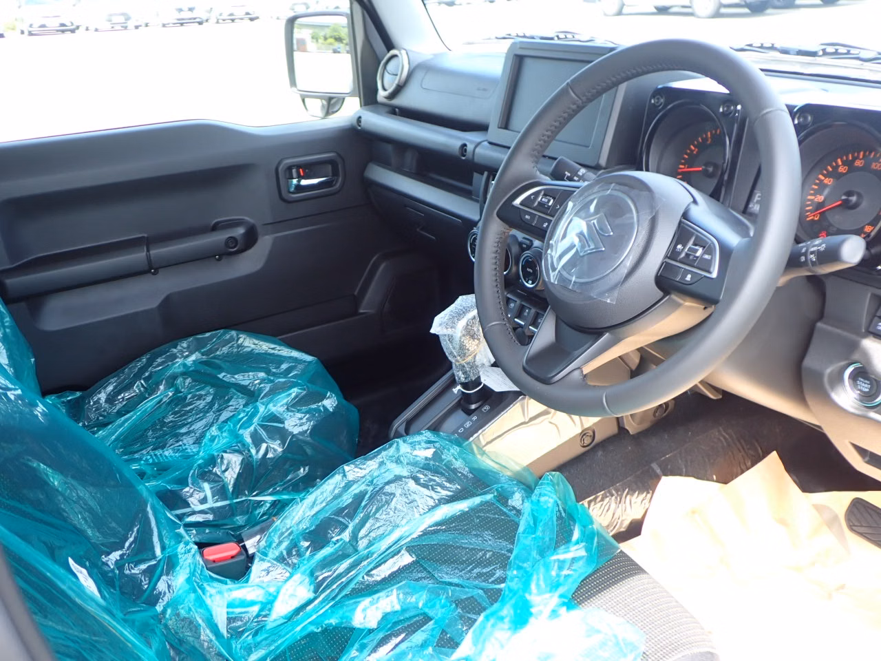 SUZUKI JIMNY