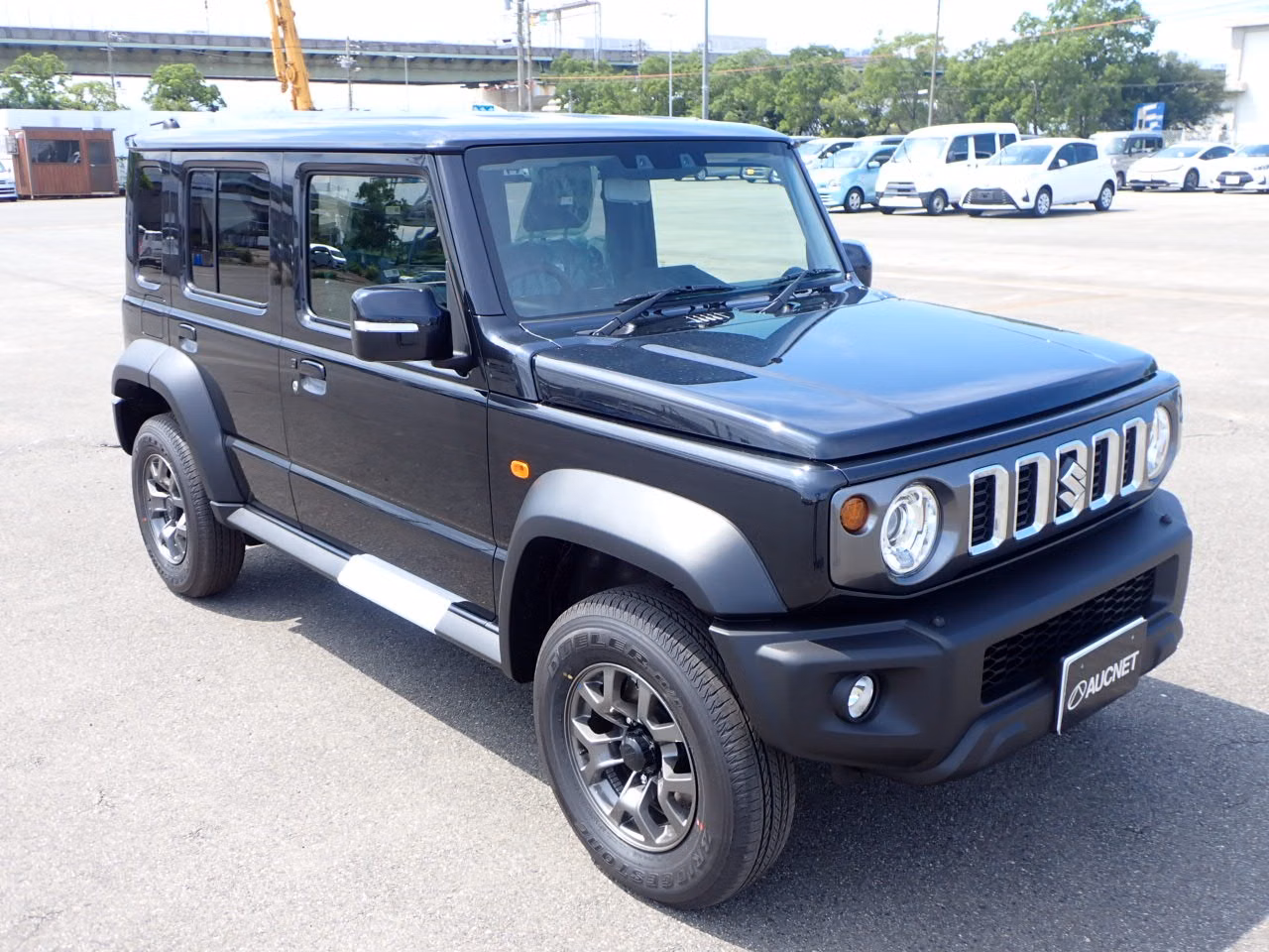 SUZUKI JIMNY