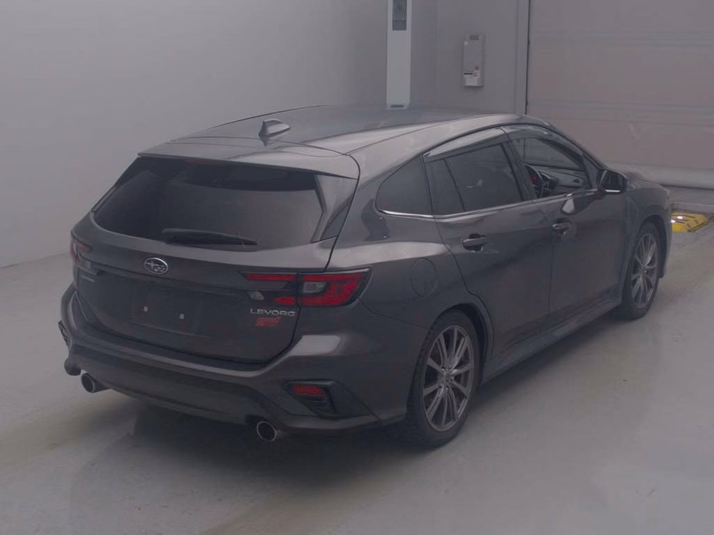 SUBARU LEVORG