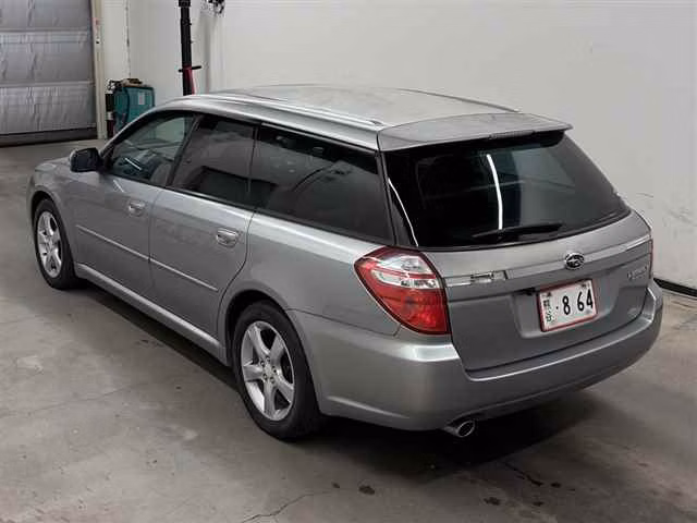 SUBARU LEGACY