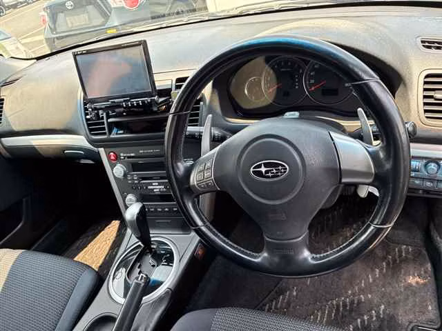SUBARU LEGACY