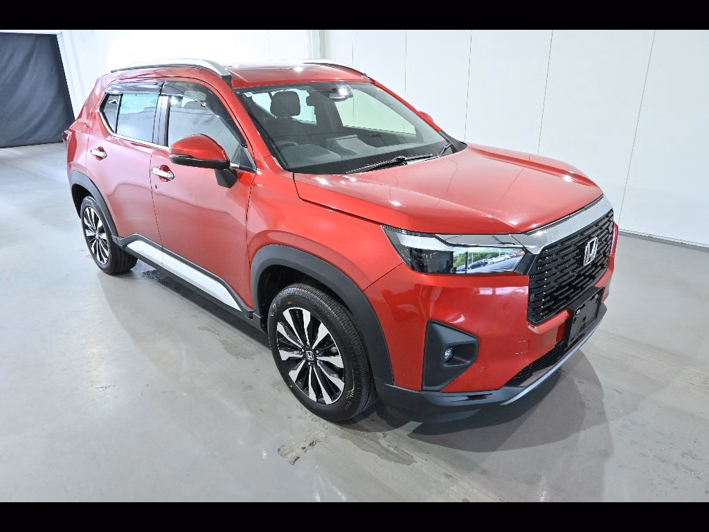 HONDA WR-V