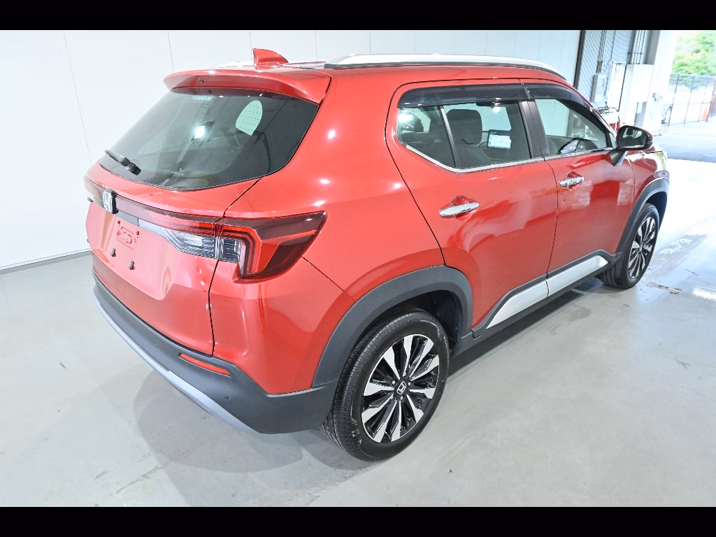 HONDA WR-V