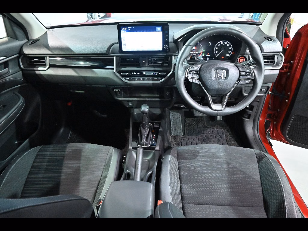 HONDA WR-V