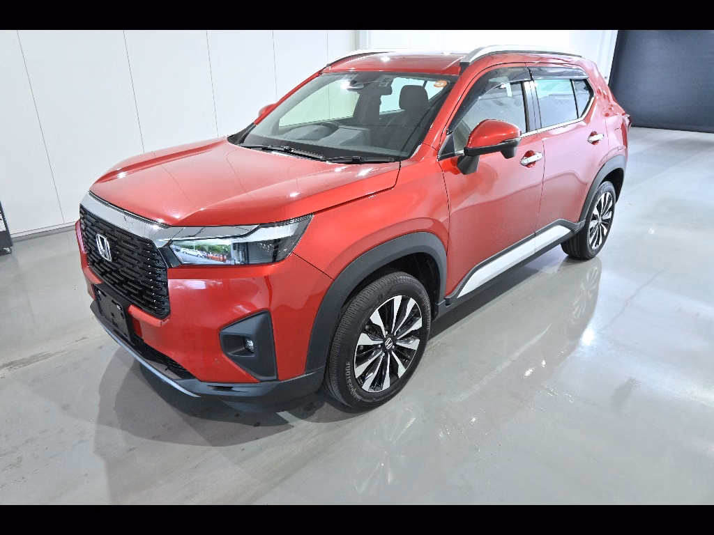 HONDA WR-V