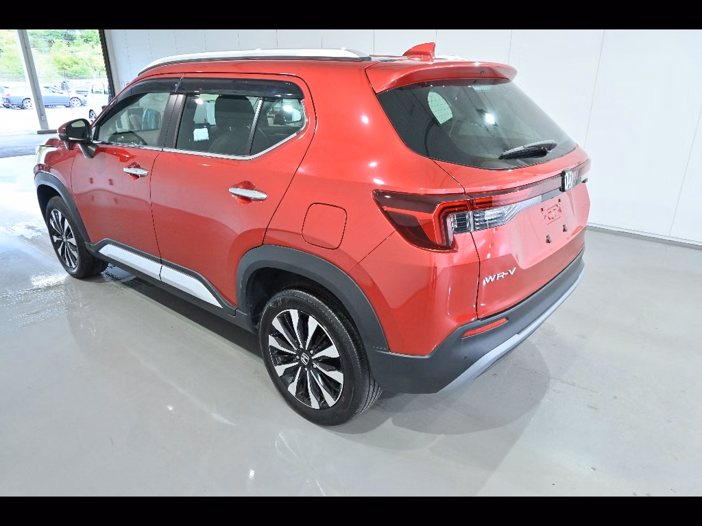 HONDA WR-V