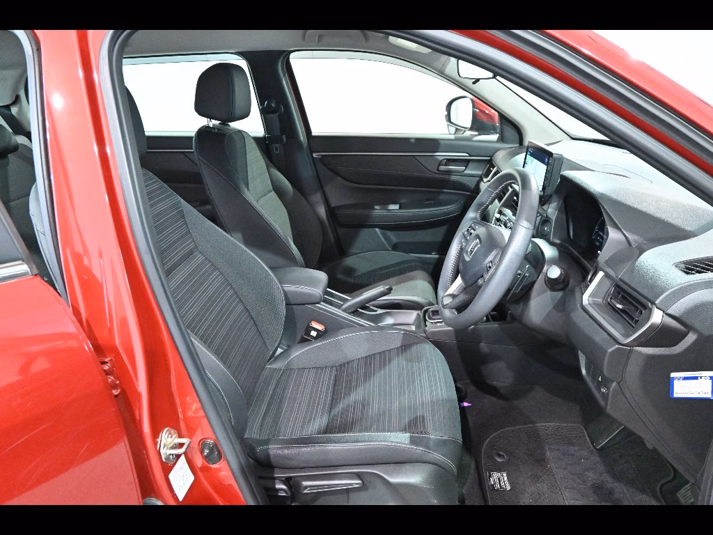 HONDA WR-V
