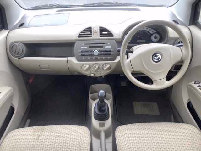 MAZDA CAROL