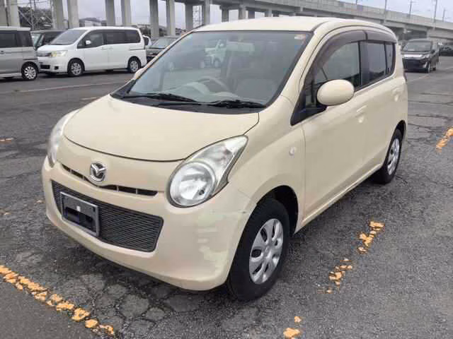 MAZDA CAROL