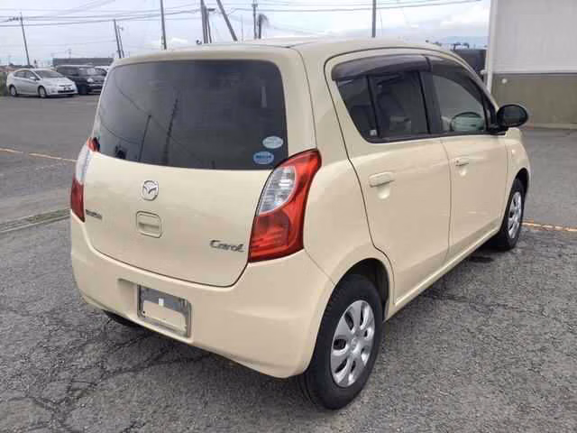 MAZDA CAROL
