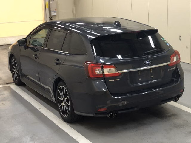 SUBARU LEVORG