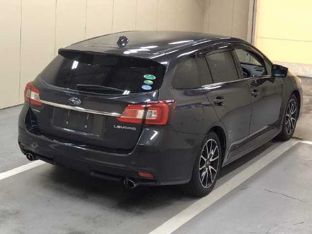 SUBARU LEVORG