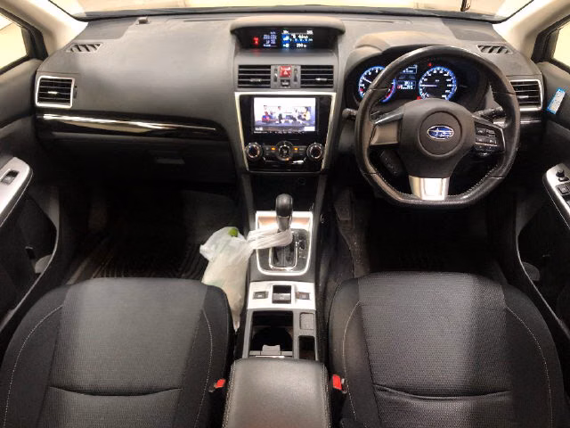 SUBARU LEVORG