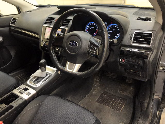 SUBARU LEVORG