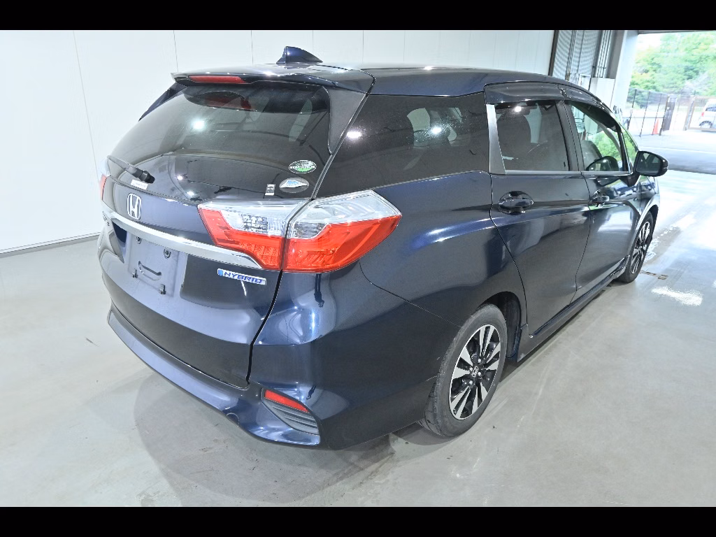 HONDA SHUTTLE