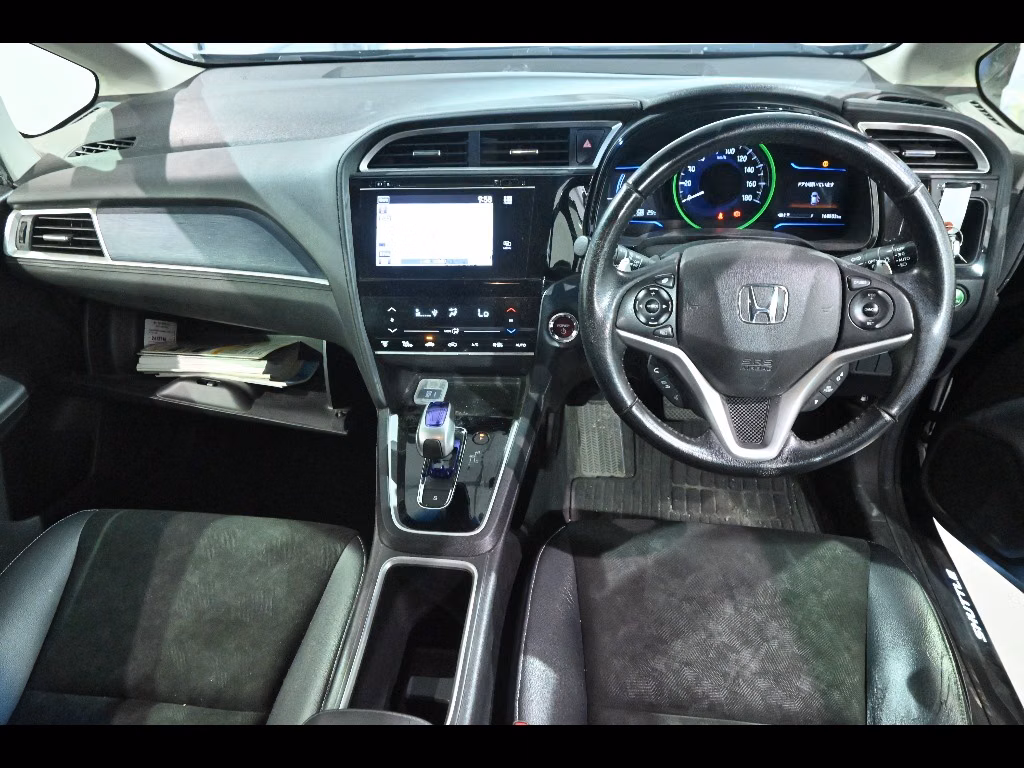 HONDA SHUTTLE