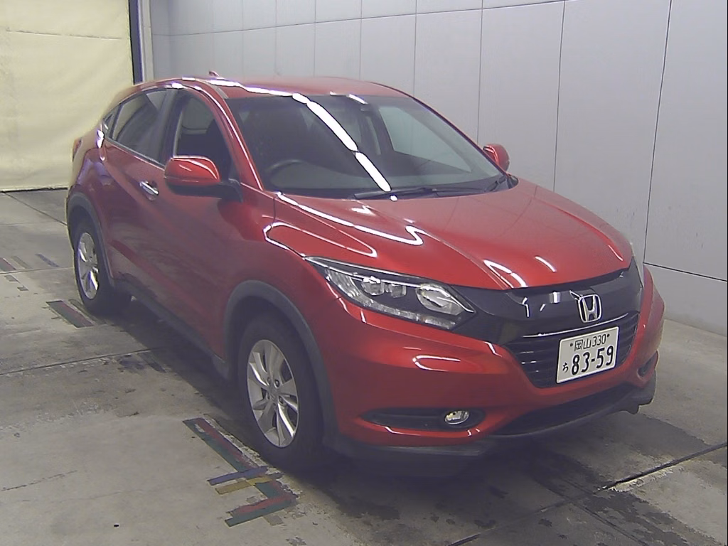 HONDA VEZEL