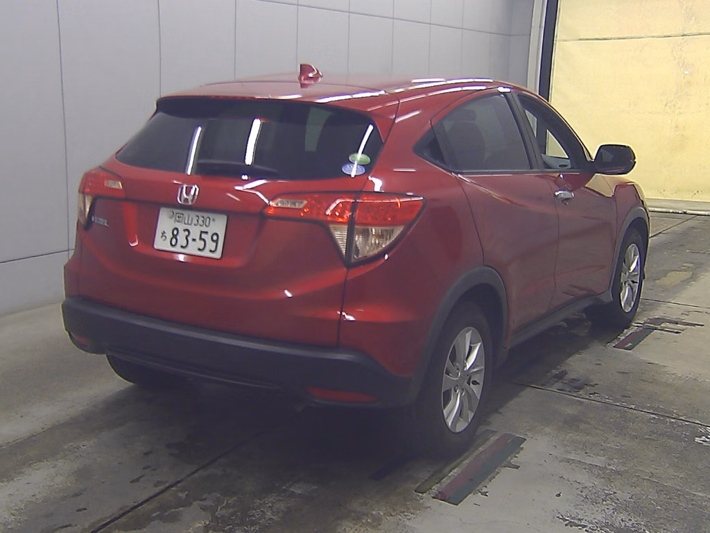 HONDA VEZEL