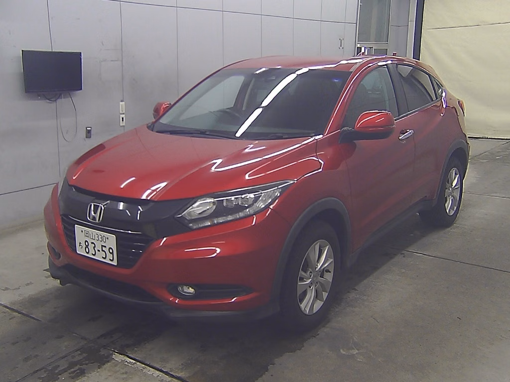HONDA VEZEL