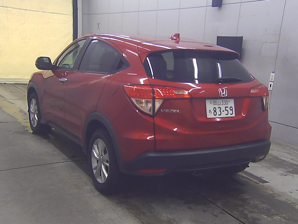 HONDA VEZEL