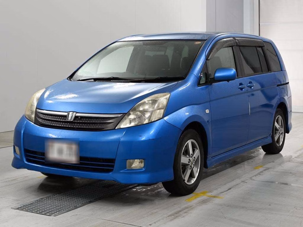 TOYOTA ISIS