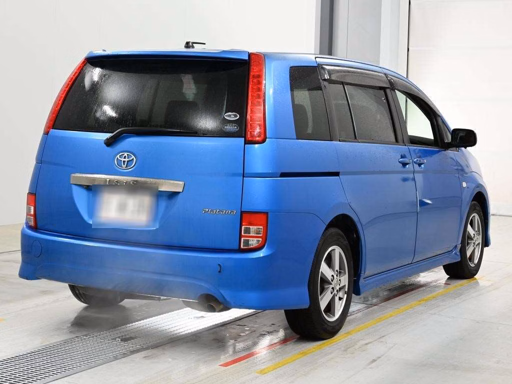 TOYOTA ISIS