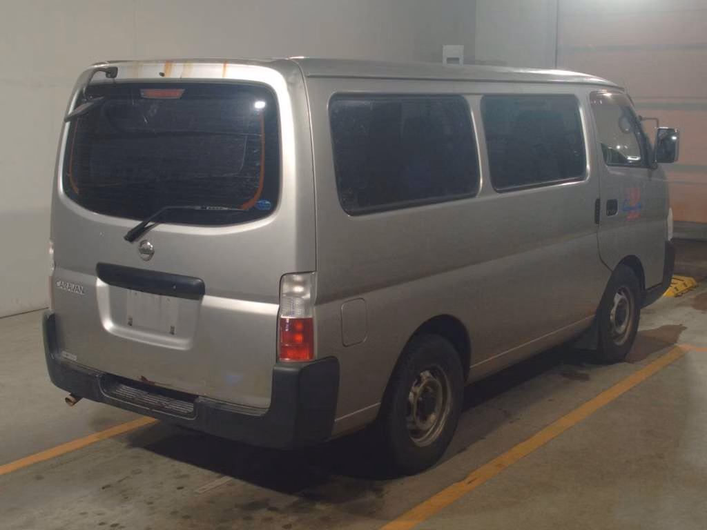 NISSAN CARAVAN