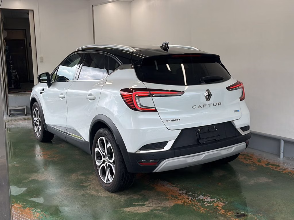 RENAULT CAPTUR
